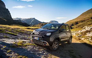 Fiat Panda Cross      4K Ultra HD