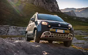 Fiat Panda Cross      4K Ultra HD