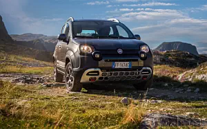 Fiat Panda Cross      4K Ultra HD