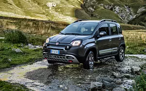 Fiat Panda Cross      4K Ultra HD