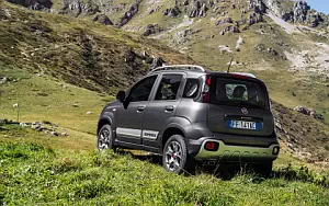 Fiat Panda Cross      4K Ultra HD