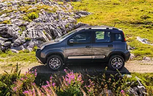 Fiat Panda Cross      4K Ultra HD