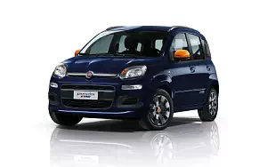 Fiat Panda K-Way      4K Ultra HD