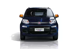 Fiat Panda K-Way      4K Ultra HD