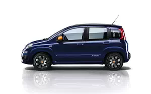 Fiat Panda K-Way      4K Ultra HD