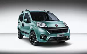 Fiat Qubo      4K Ultra HD