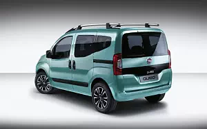 Fiat Qubo      4K Ultra HD