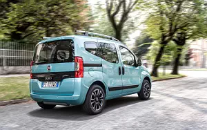 Fiat Qubo      4K Ultra HD