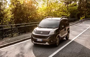 Fiat Qubo Trekking      4K Ultra HD