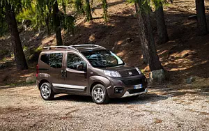 Fiat Qubo Trekking      4K Ultra HD