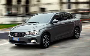 Fiat Tipo      4K Ultra HD