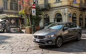 Fiat Tipo      4K Ultra HD