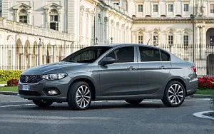 Fiat Tipo      4K Ultra HD