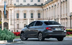 Fiat Tipo      4K Ultra HD