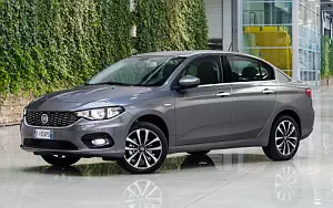 Fiat Tipo      4K Ultra HD