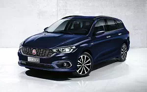 Fiat Tipo Station Wagon      4K Ultra HD