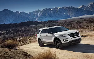 Ford Explorer XLT Sport      4K Ultra HD