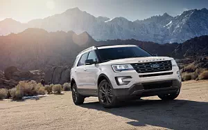 Ford Explorer XLT Sport      4K Ultra HD