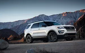 Ford Explorer XLT Sport      4K Ultra HD