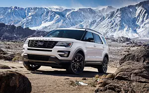 Ford Explorer XLT Sport      4K Ultra HD