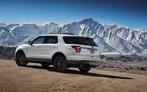 Ford Explorer XLT Sport      4K Ultra HD