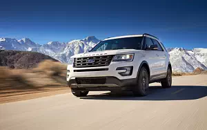 Ford Explorer XLT Sport      4K Ultra HD