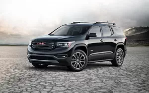 GMC Acadia All Terrain      4K Ultra HD