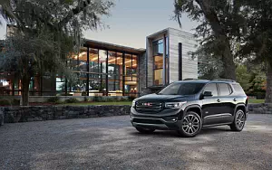 GMC Acadia All Terrain      4K Ultra HD