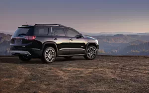 GMC Acadia All Terrain      4K Ultra HD