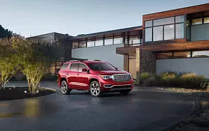 GMC Acadia Denali      4K Ultra HD