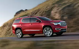 GMC Acadia Denali      4K Ultra HD