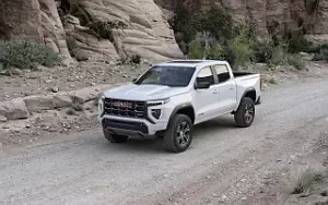 GMC Canyon AT4 Crew Cab      4K Ultra HD