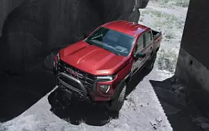 GMC Canyon AT4X Edition 1 Crew Cab      4K Ultra HD