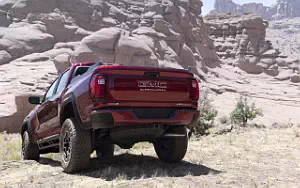 GMC Canyon AT4X Edition 1 Crew Cab      4K Ultra HD