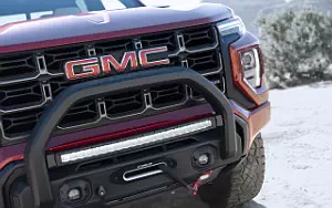 GMC Canyon AT4X Edition 1 Crew Cab      4K Ultra HD