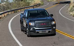 GMC Canyon All Terrain Crew Cab      4K Ultra HD