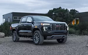 GMC Canyon Denali Crew Cab      4K Ultra HD