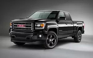 GMC Sierra 1500 Double Cab Elevation Edition      4K Ultra HD