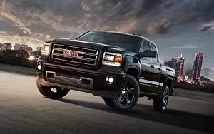 GMC Sierra 1500 Double Cab Elevation Edition      4K Ultra HD