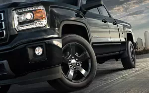 GMC Sierra 1500 Double Cab Elevation Edition      4K Ultra HD