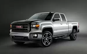 GMC Sierra 1500 SLE Double Cab Carbon Edition      4K Ultra HD