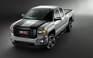 GMC Sierra 1500 SLE Double Cab Carbon Edition      4K Ultra HD