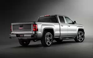 GMC Sierra 1500 SLE Double Cab Carbon Edition      4K Ultra HD