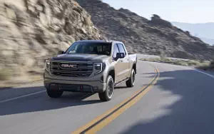 GMC Sierra AT4X Crew Cab      4K Ultra HD