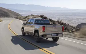 GMC Sierra AT4X Crew Cab      4K Ultra HD