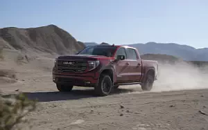 GMC Sierra AT4X Crew Cab      4K Ultra HD