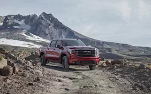 GMC Sierra AT4X Crew Cab      4K Ultra HD