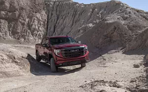 GMC Sierra AT4X Crew Cab      4K Ultra HD