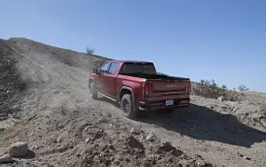 GMC Sierra AT4X Crew Cab      4K Ultra HD