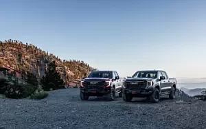 GMC Sierra AT4X Crew Cab      4K Ultra HD